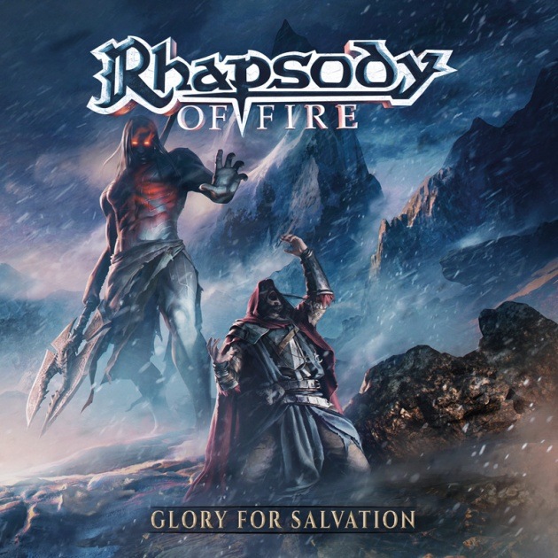 Glory For Salvation - Rhapsody Of Fire