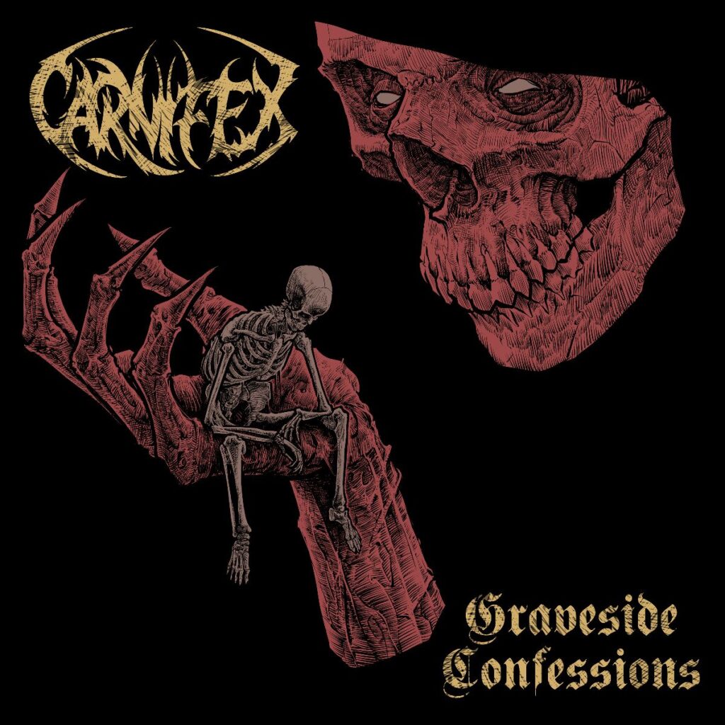 Graveside Confessions - Carnifex