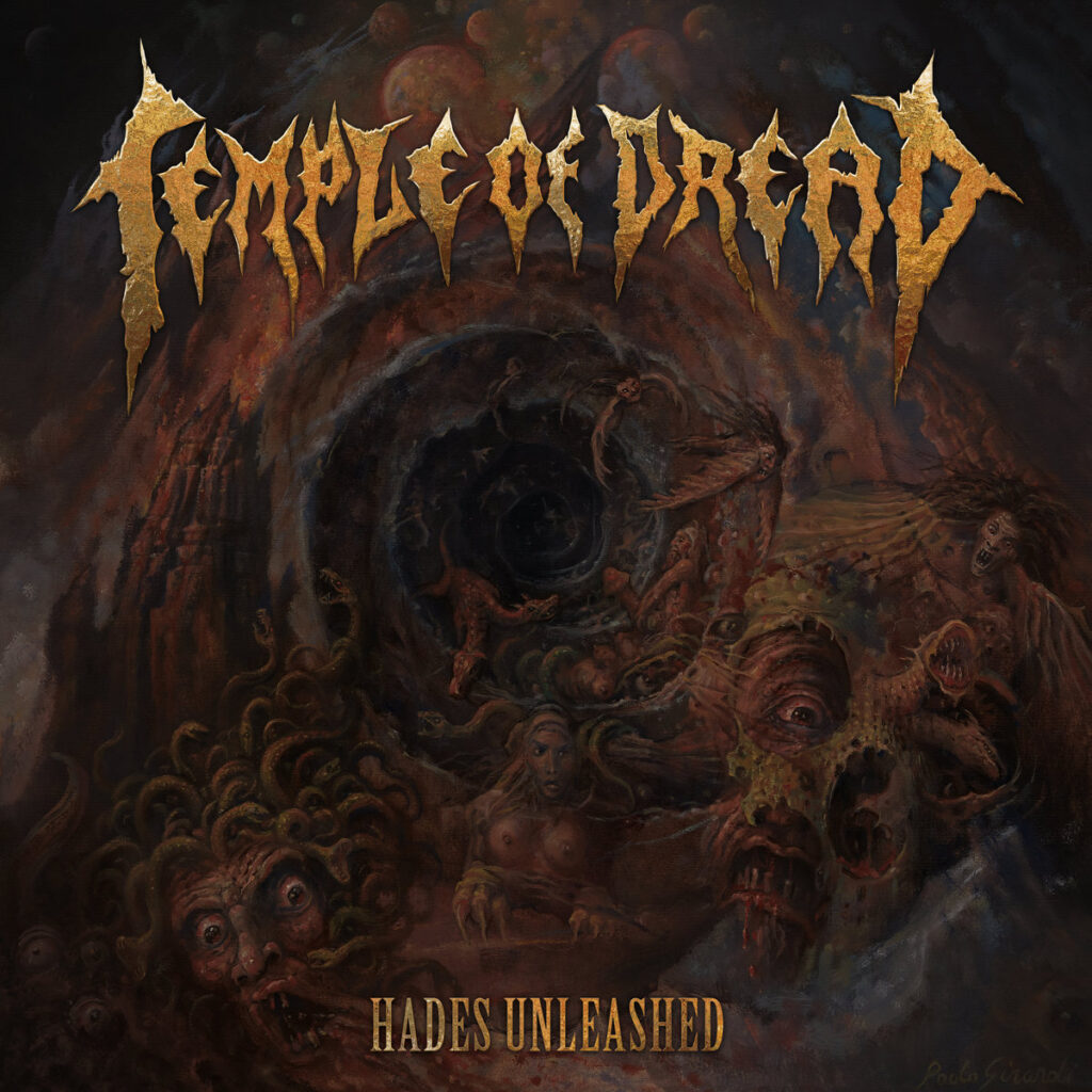 Hades Unleashed - Temple Of Dread
