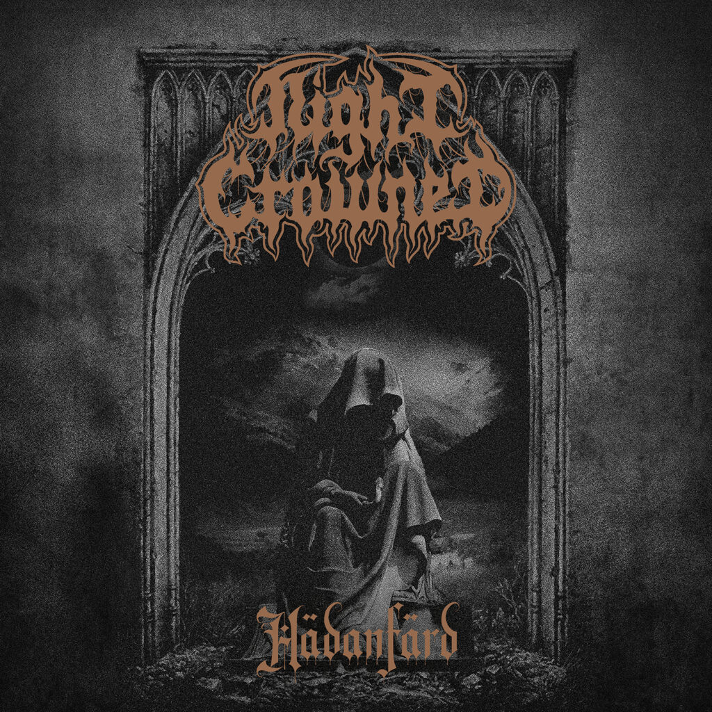 Hädanfärd - Night Crowned