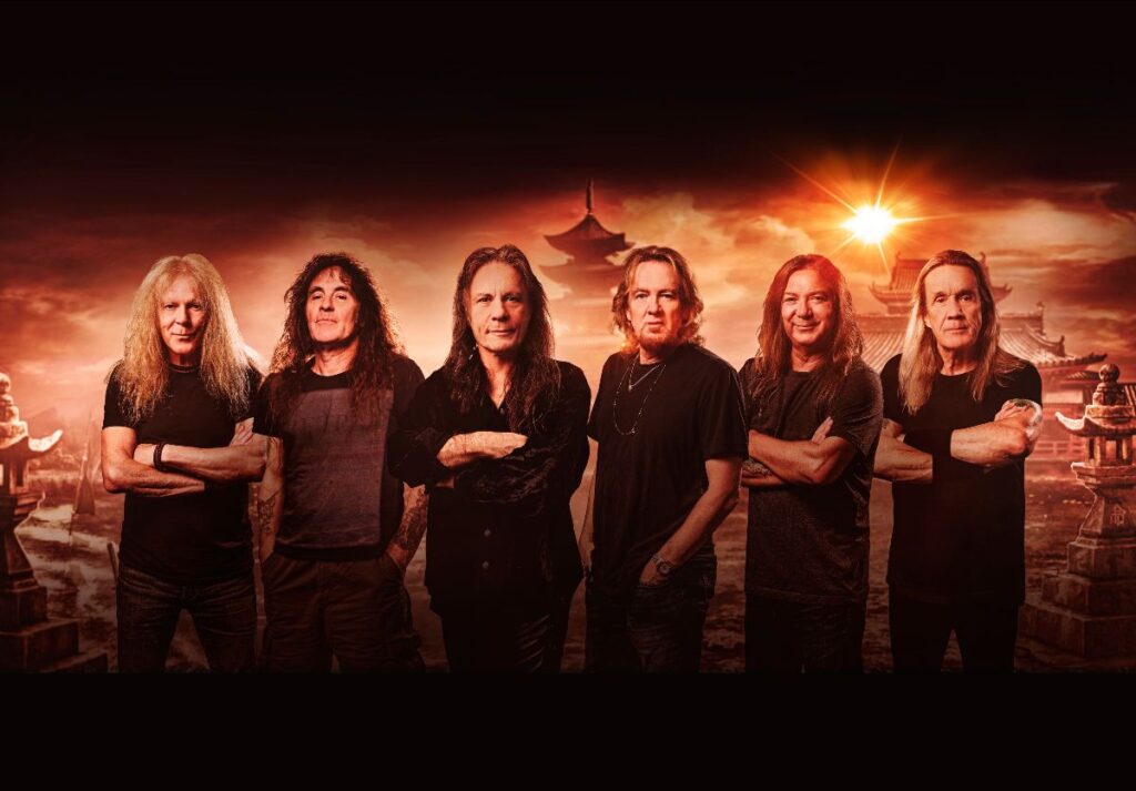 Iron Maiden 2021-1