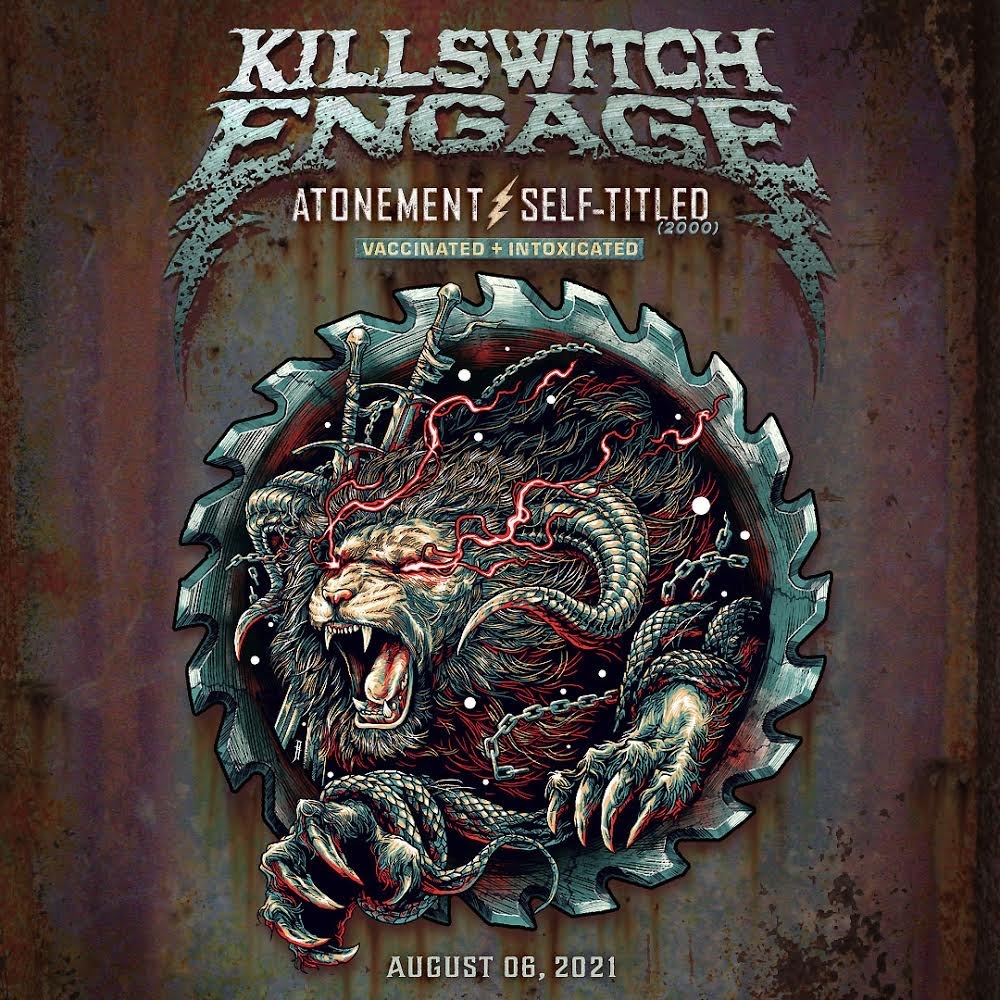 Killswitch Engage - Livestream - 2021