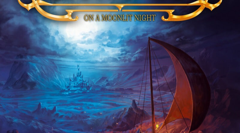 On A Moonlit Night - Vandor