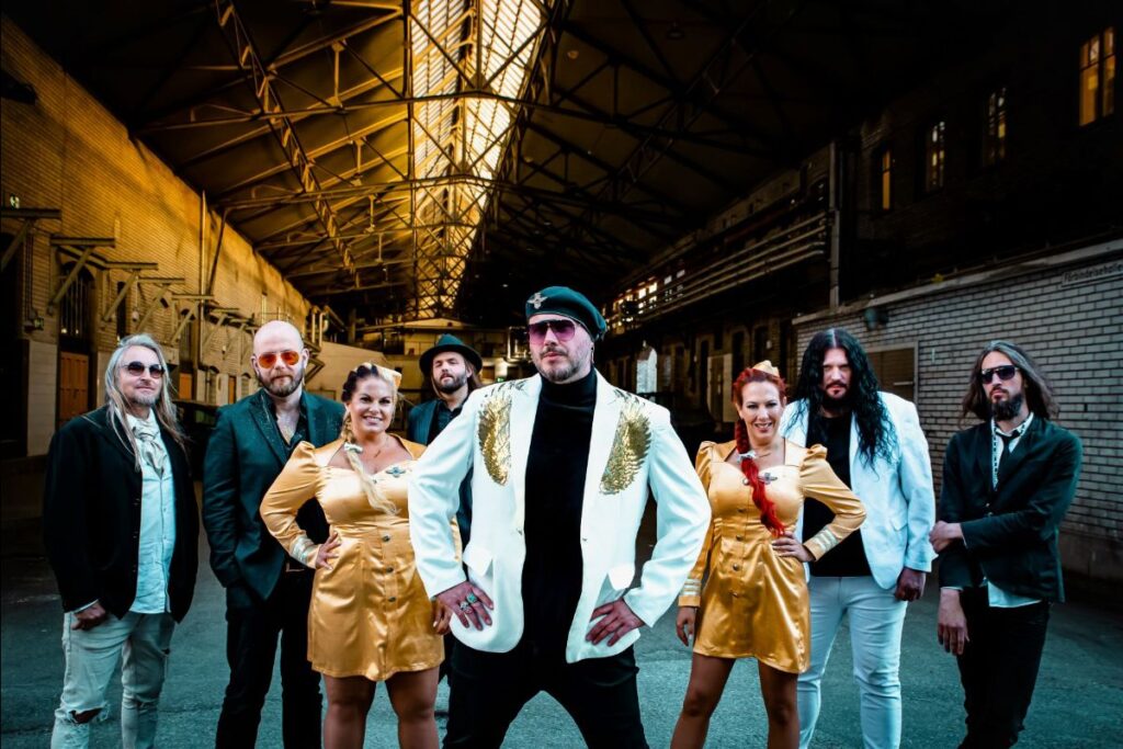 The Night Flight Orchestra 2021-1