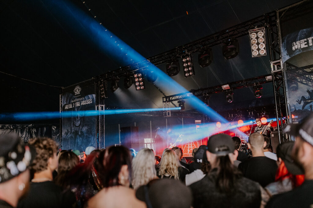 Ascaris live @ Bloodstock Festival 2021. Photo Credit: Jade Greenbrooke