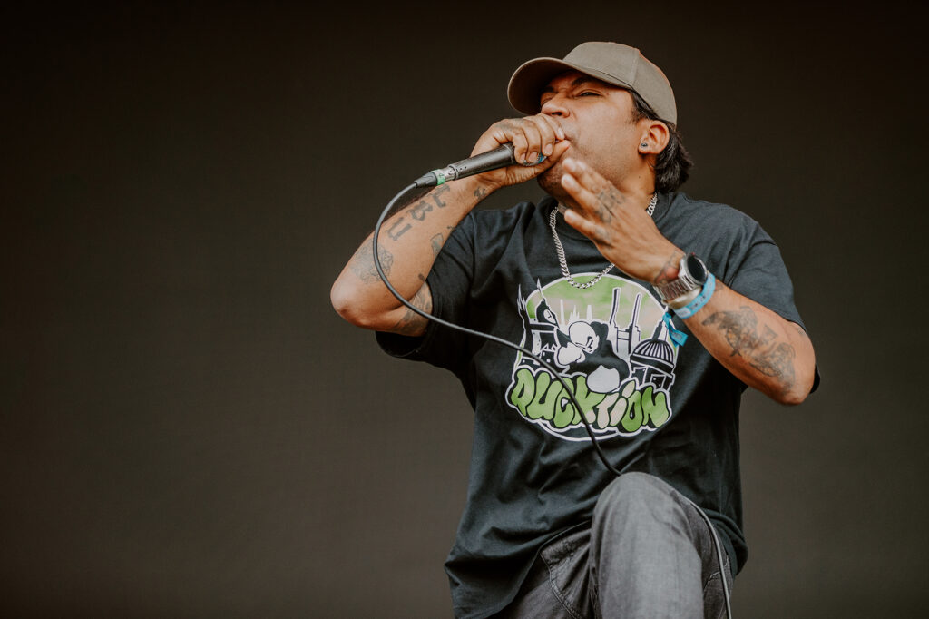 Borstal live @ Bloodstock Festival 2021. Photo Credit: Jade Greenbrooke