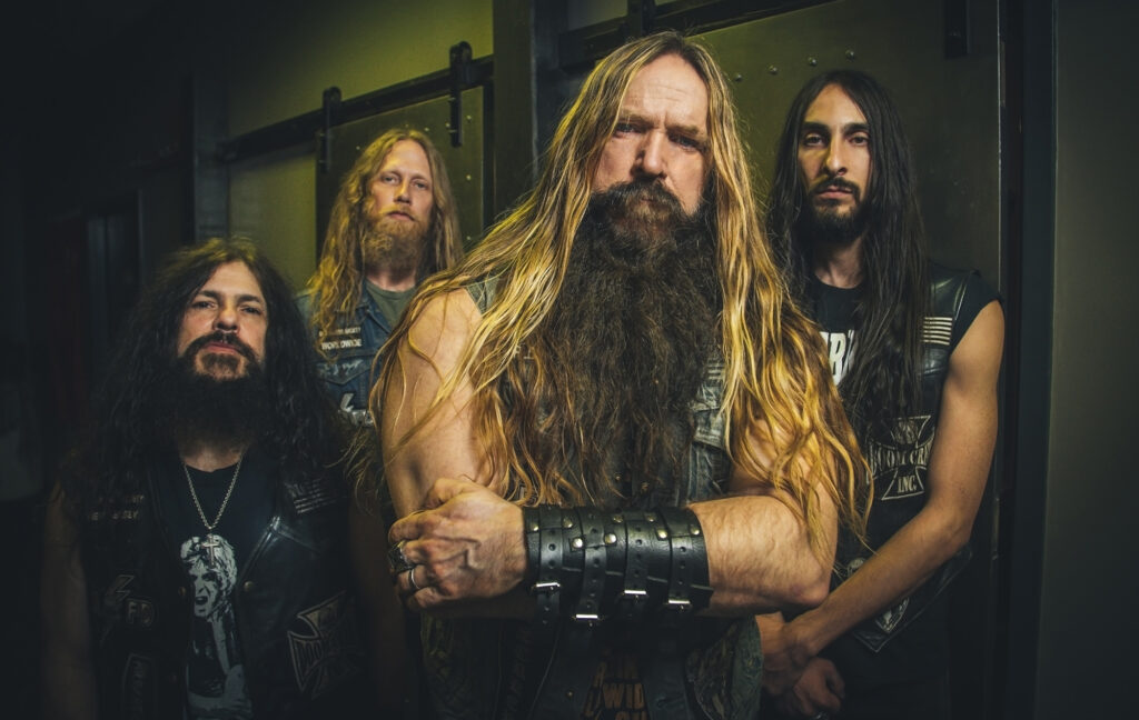 Black Label Society 2021