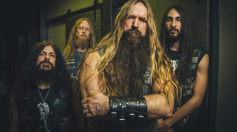 Black Label Society 2021