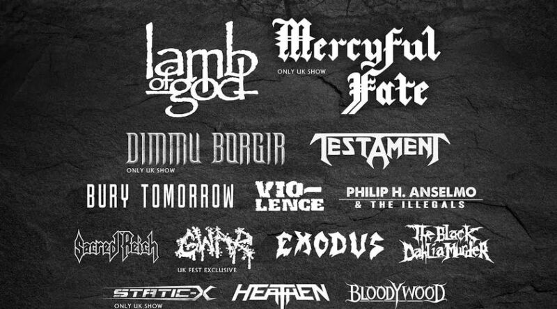 Bloodstock 2022