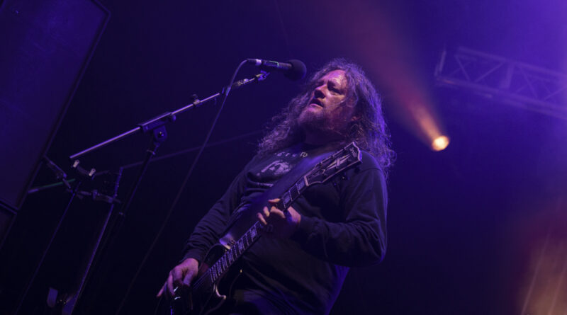 Conan live @ Bloodstock Festival 2021. Photo Credit: Steve Dempsey