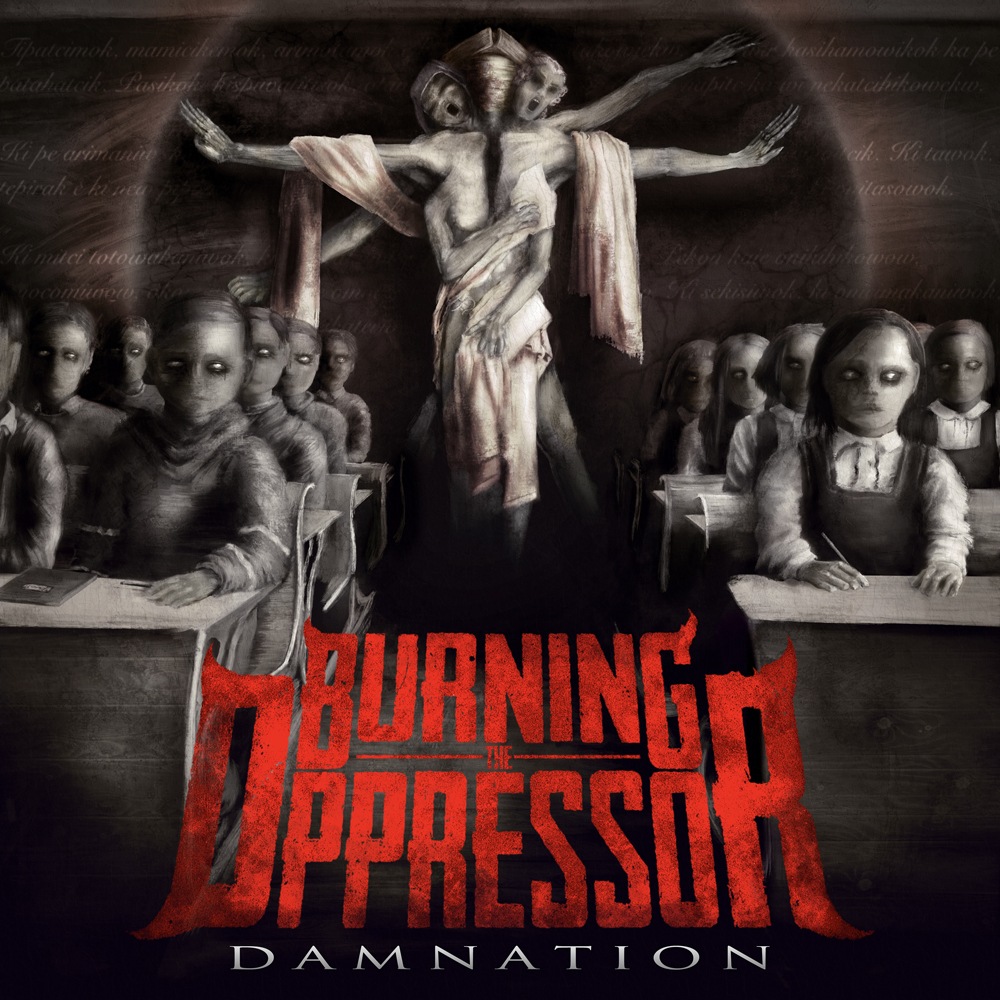 Damnation - Burning The Oppressor