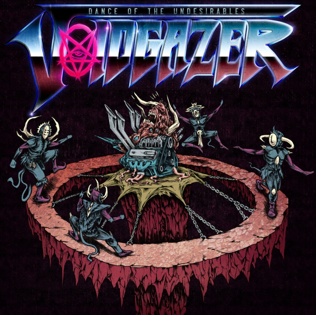 Dance Of The Undesirables - Voidgazer