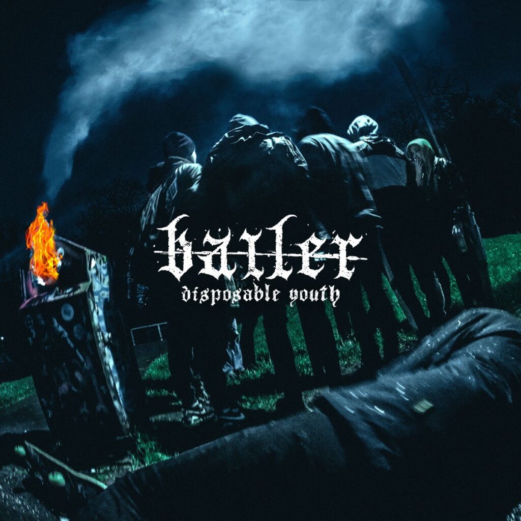 Disposable Youth - Bailer