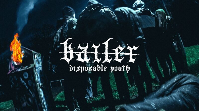 Disposable Youth - Bailer