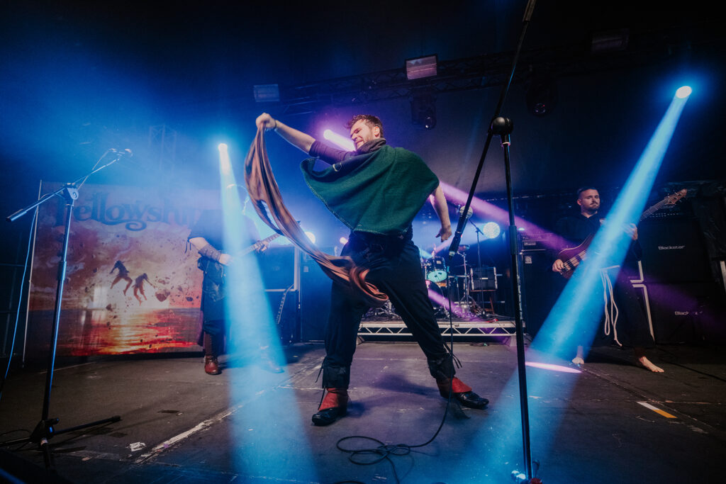 Fellowship live @ Bloodstock Festival 2021. Photo Credit: Jade Greenbrooke