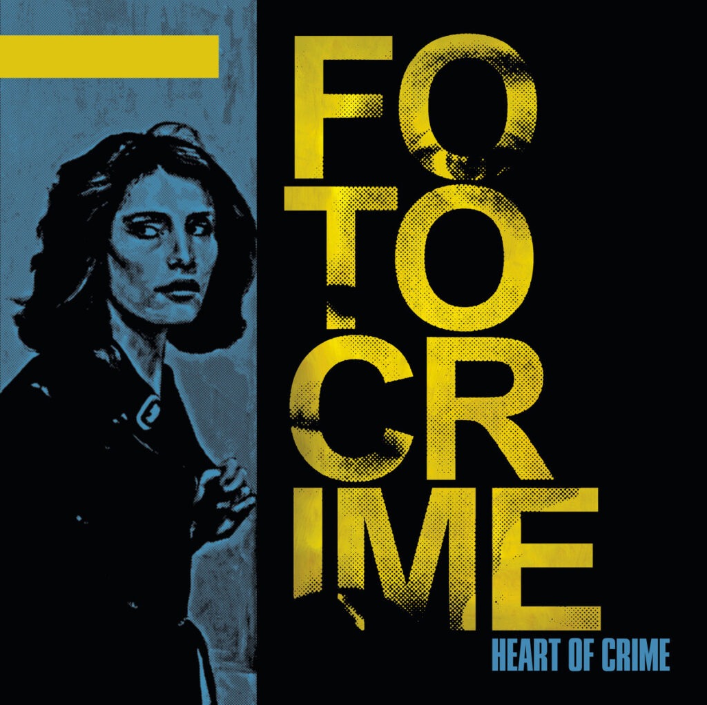 Heart Of Crime - Fotocrime
