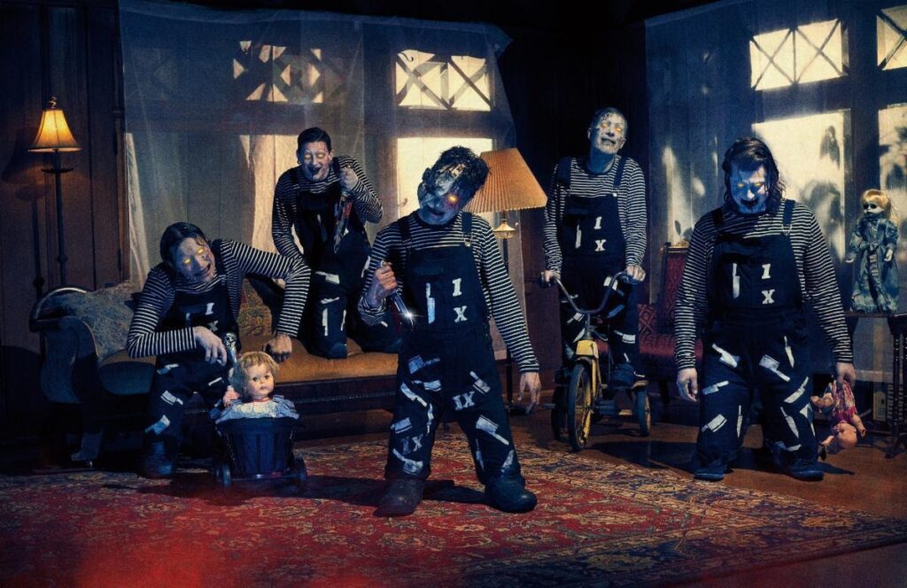 Ice Nine Kills 2021-1