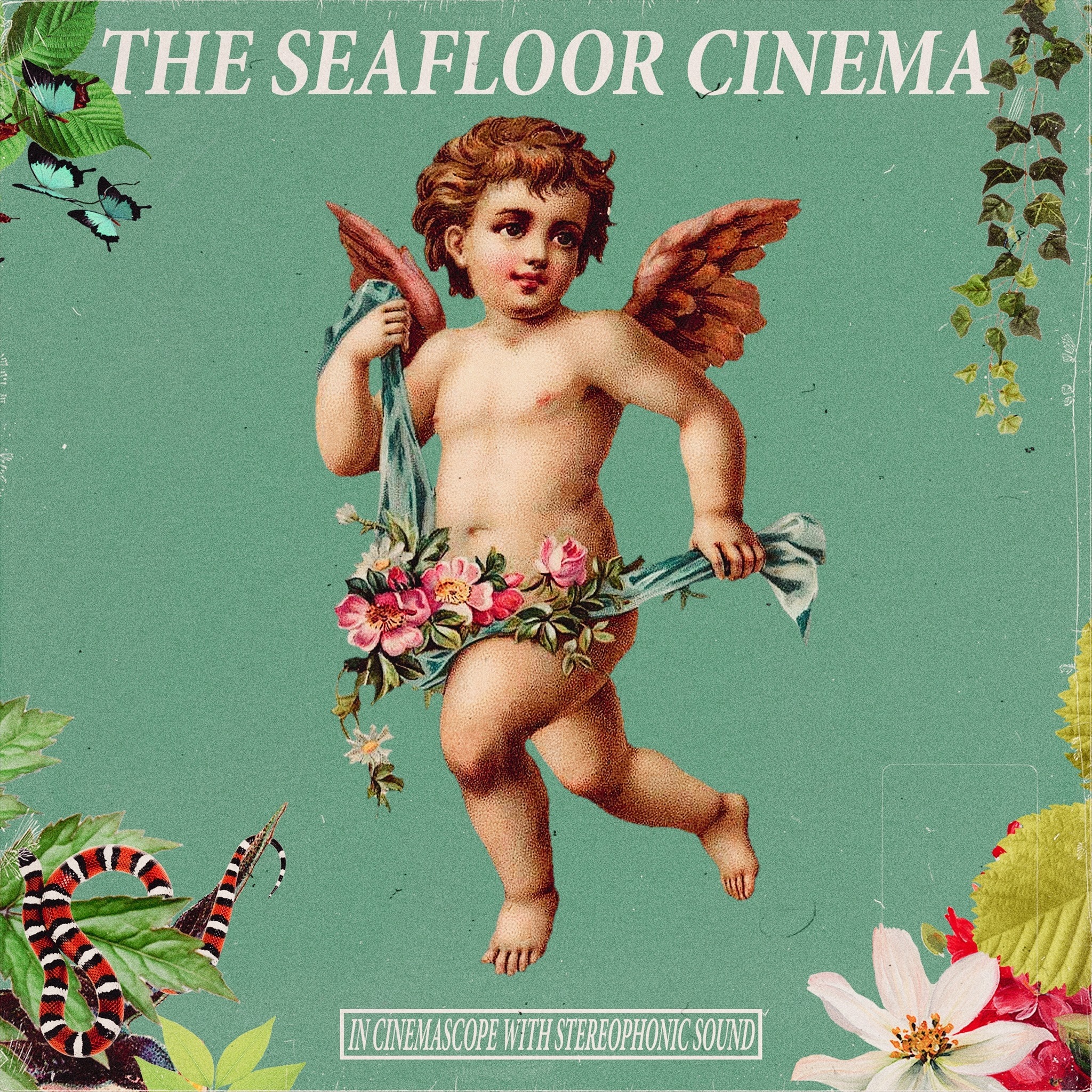 In Cinemascope With Stereophonic Sound - The Seafloor Cinema