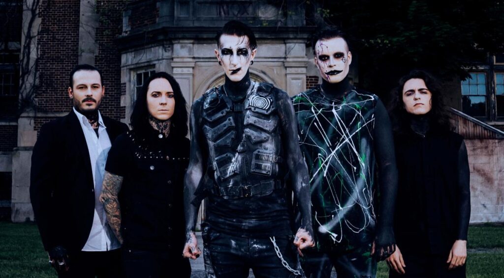 Motionless In White 2021-1