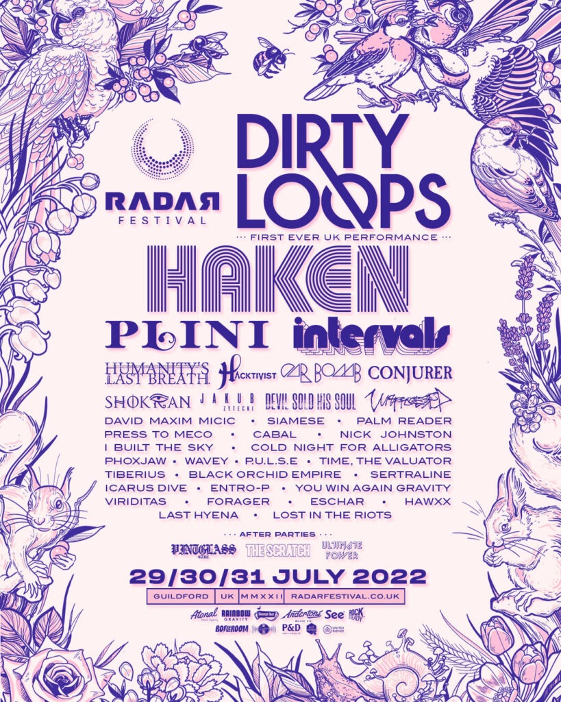 Radar Festival 2022 - First Announcement