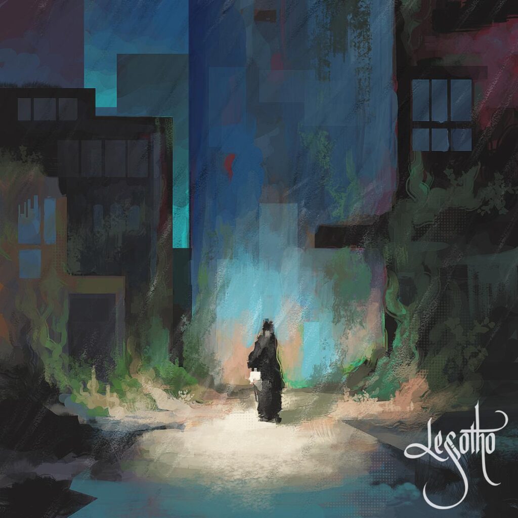 Summer Wars - Lesotho