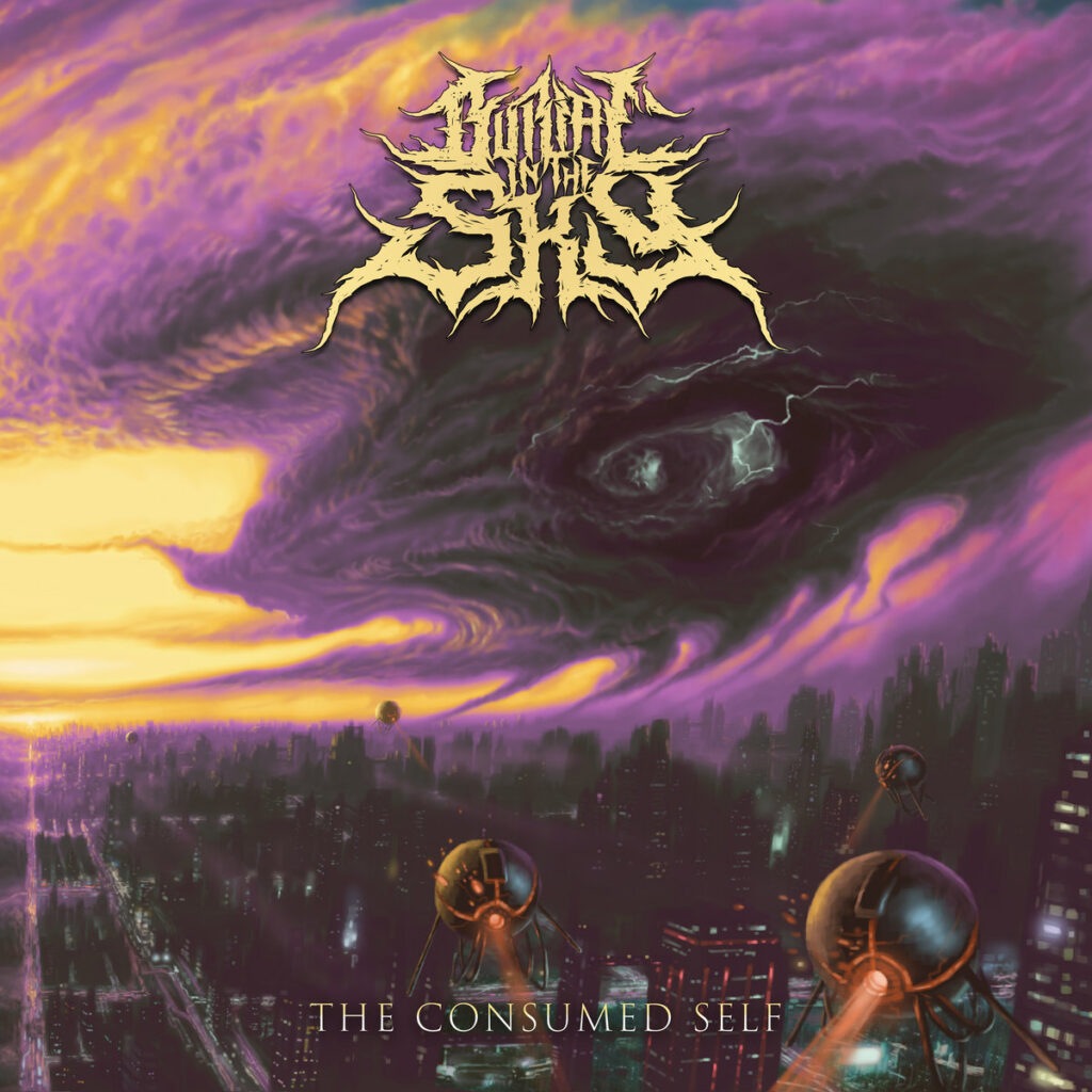The Consumed Self - Burial In The Sky