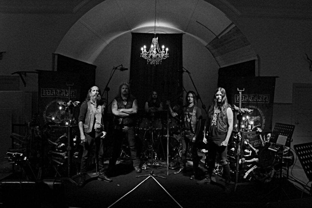 Watain 2021