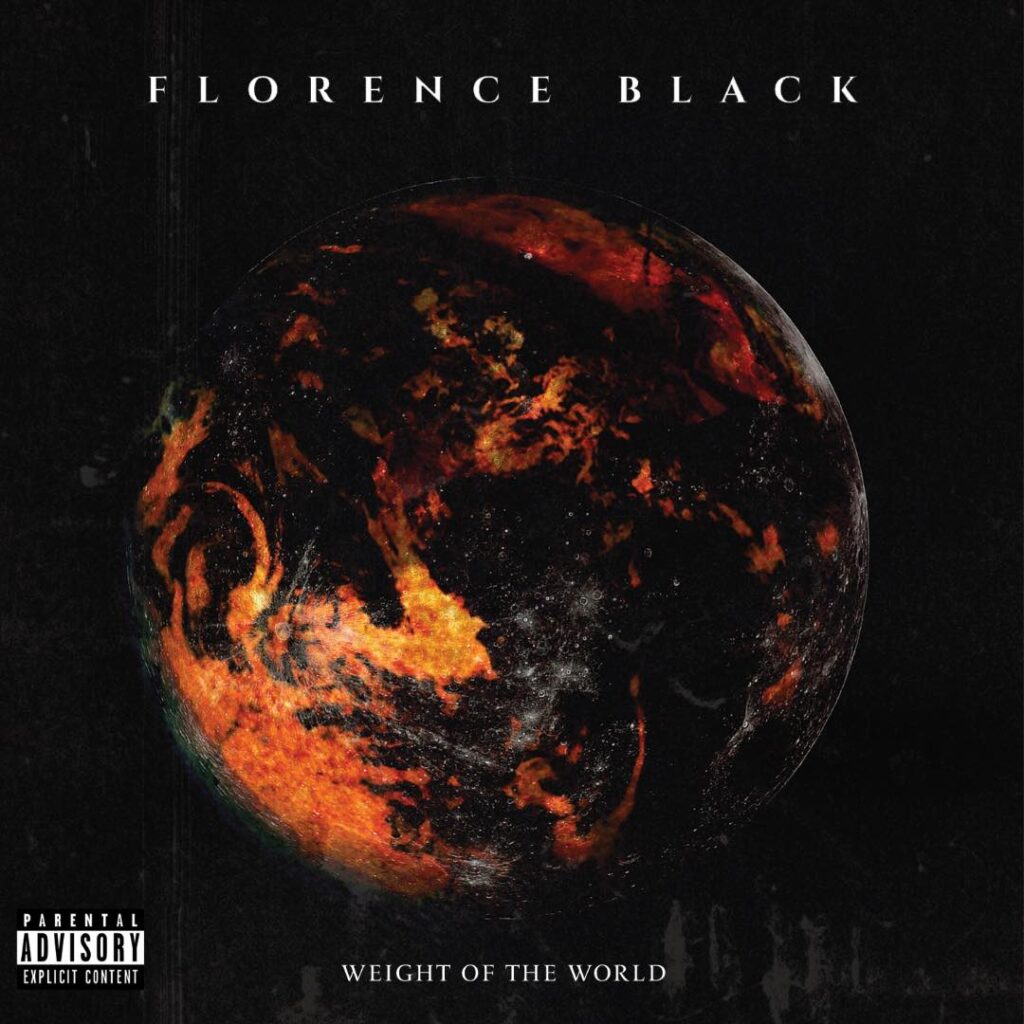 Weight Of The World - Florence Black