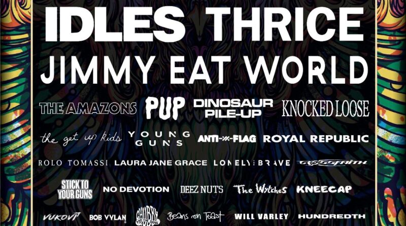 2000trees Festival 2022 - Announcement 27 Sept