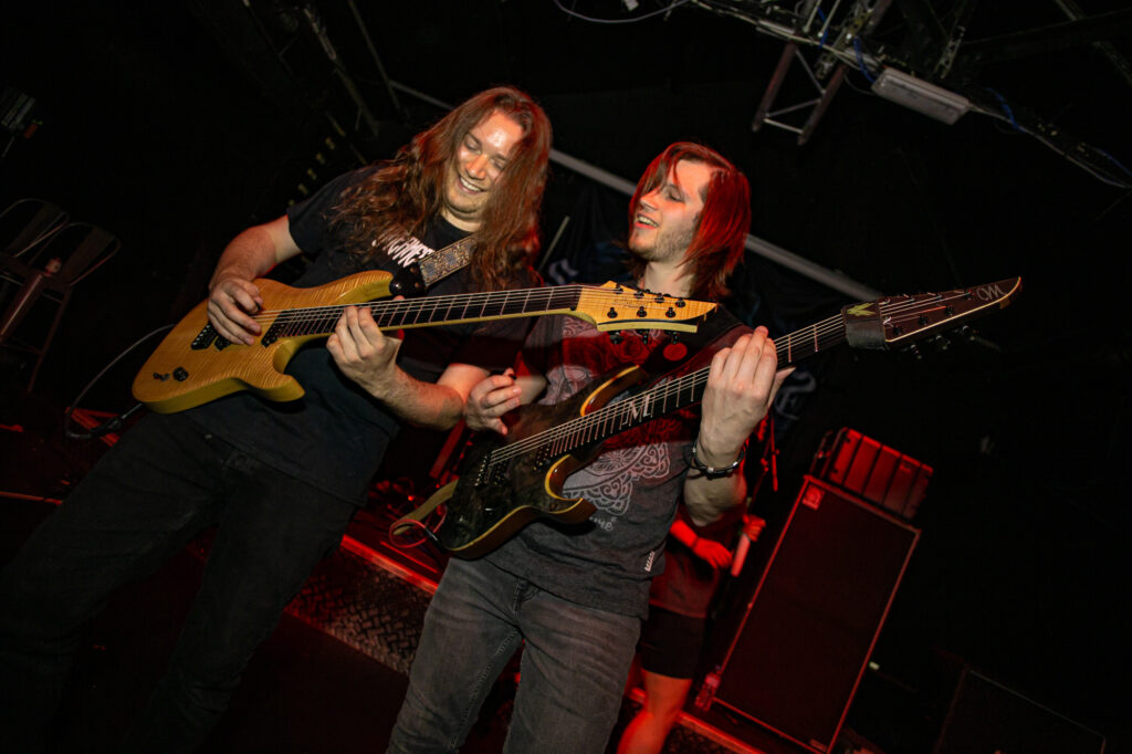 Sertraline live @ The Bread Shed, Manchester. Photo Credit: Jacob Kazara Photography