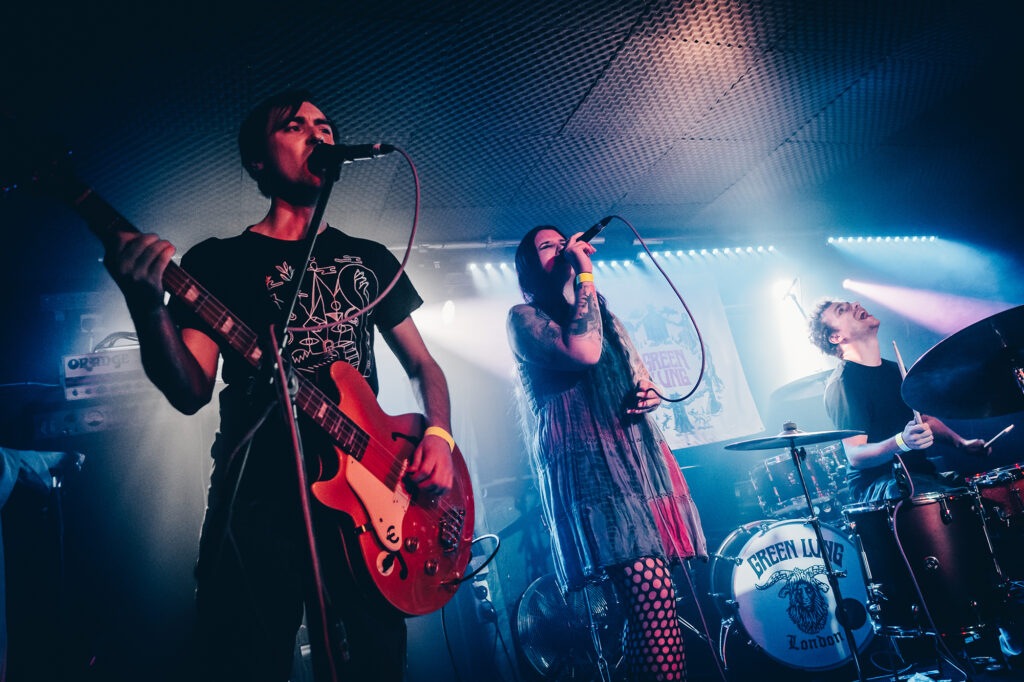 Neuromatic live @ The Exchange, Bristol. Photo Credit: Normandy Photography