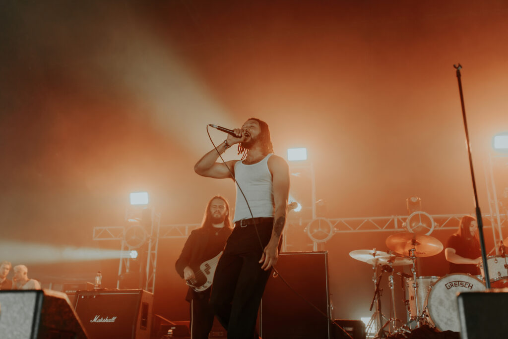 Loathe live @ Slam Dunk Festival - South 2021. Photo Credit: A.M Photography