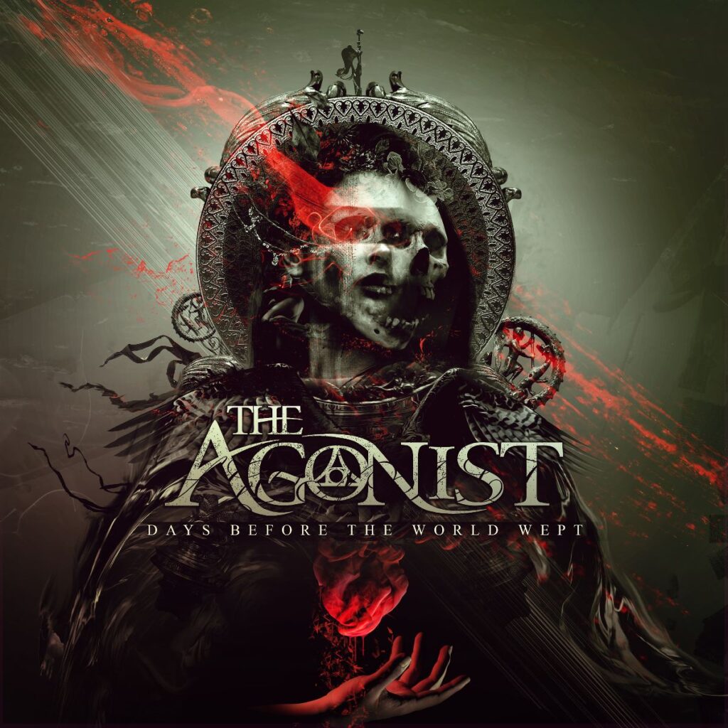 Days Before The World Wept - The Agonist