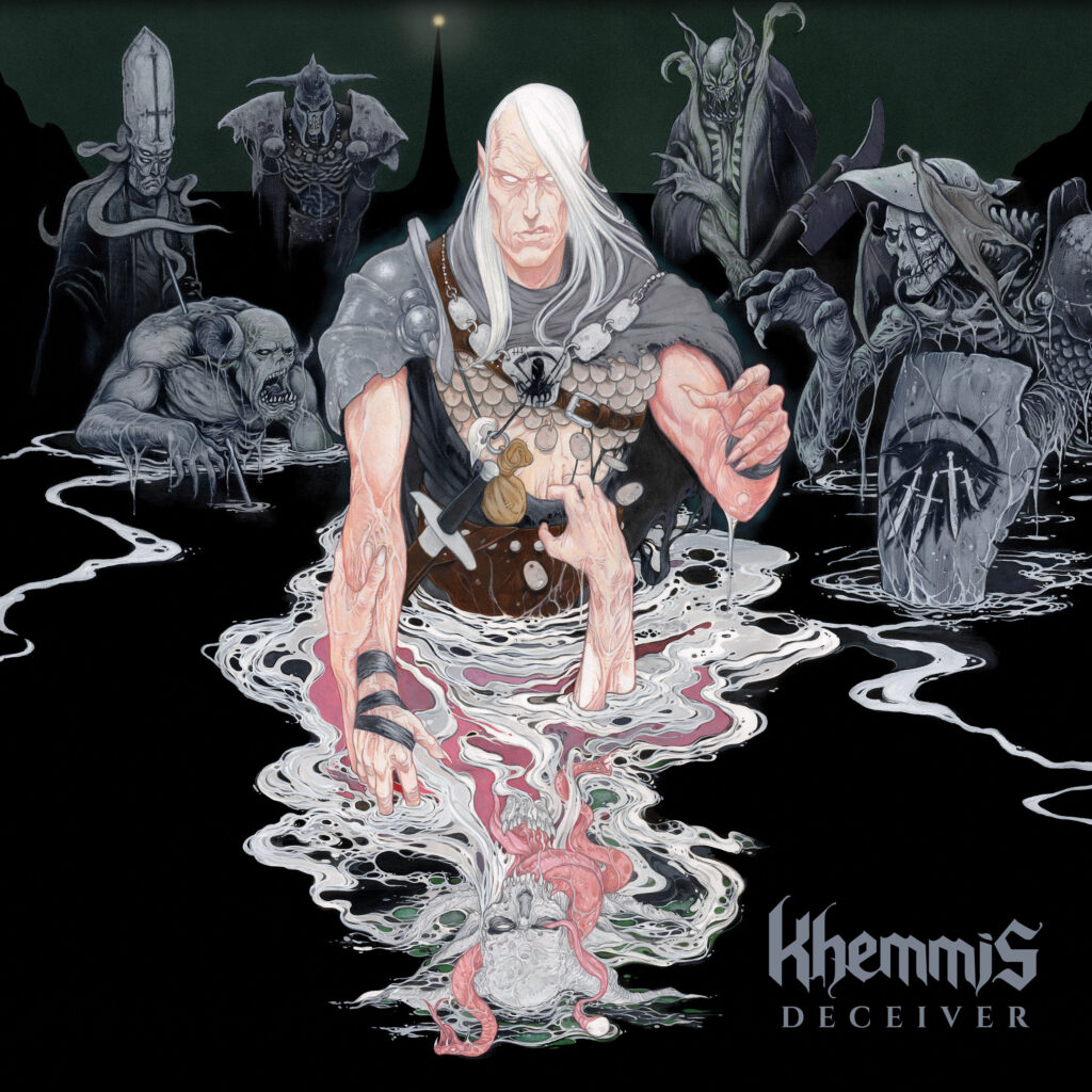 Deceiver - Khemmis