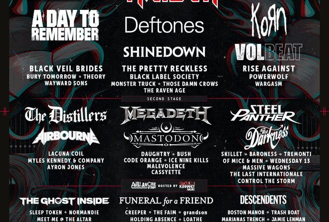 Download Festival 2022 - September Announcement