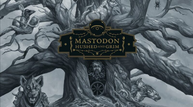 Hushed And Grim - Mastodon