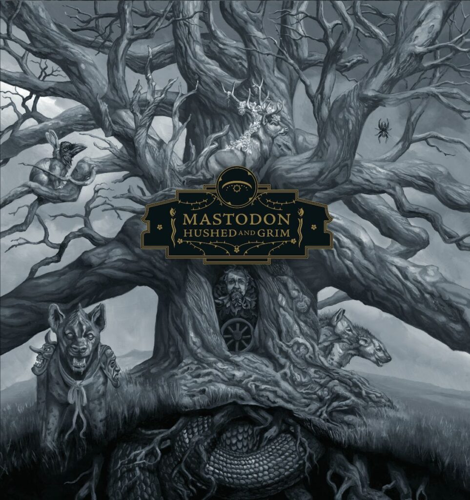 Hushed And Grim - Mastodon