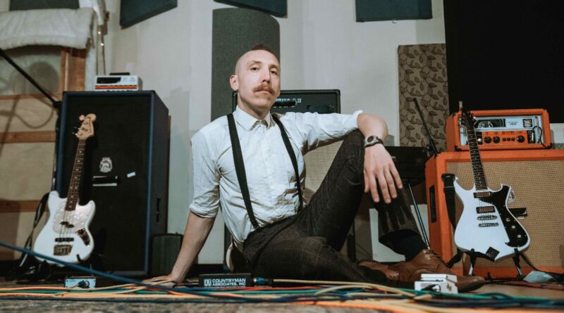 Jamie Lenman 2021-1