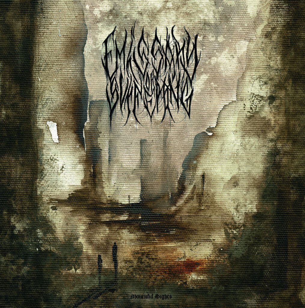 Mournful Sights - Emissary Of Suffering