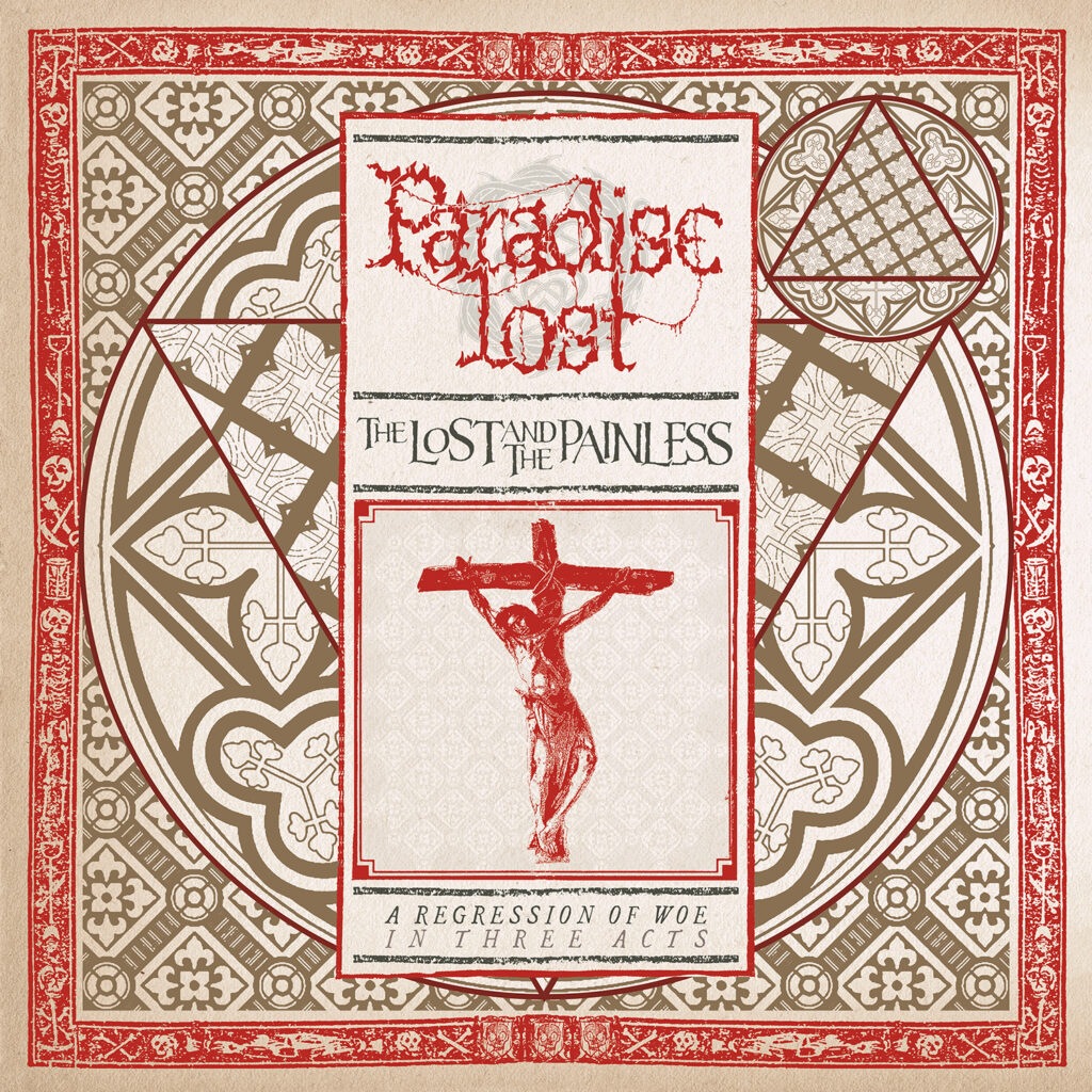 The Lost And The Painless - Paradise Lost