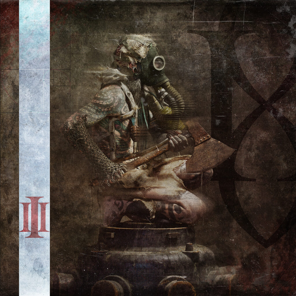 3rd Degree - The Raising - Gemini Syndrome