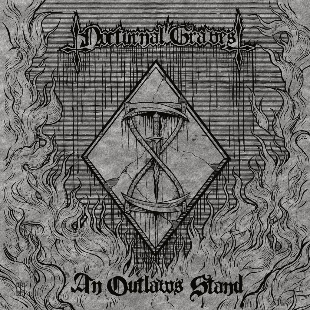 An Outlaw's Stand - Nocturnal Graves