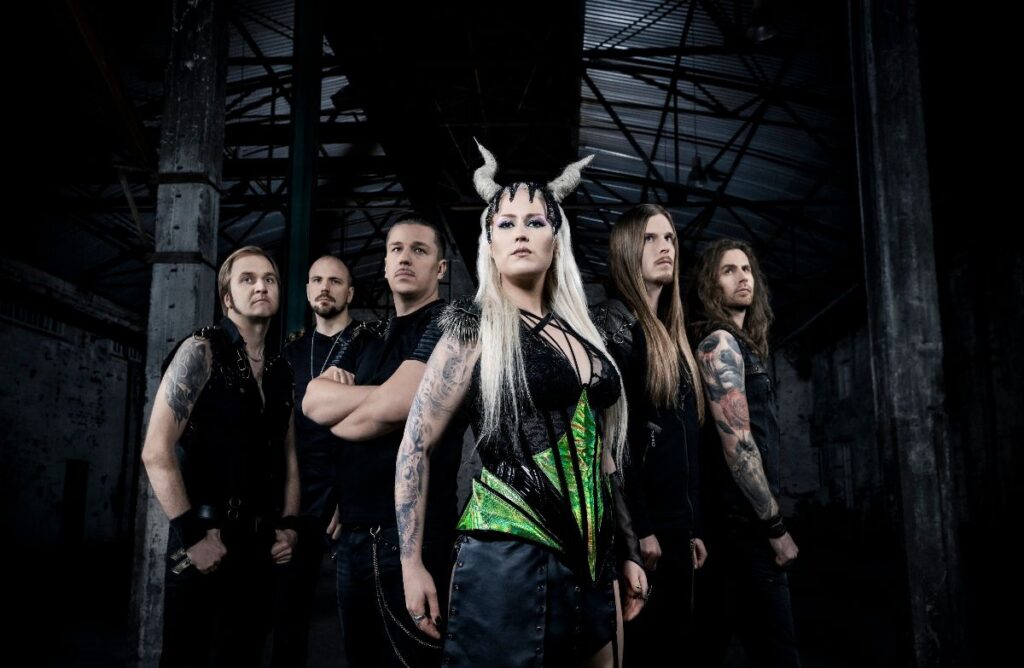 Battle Beast 2021