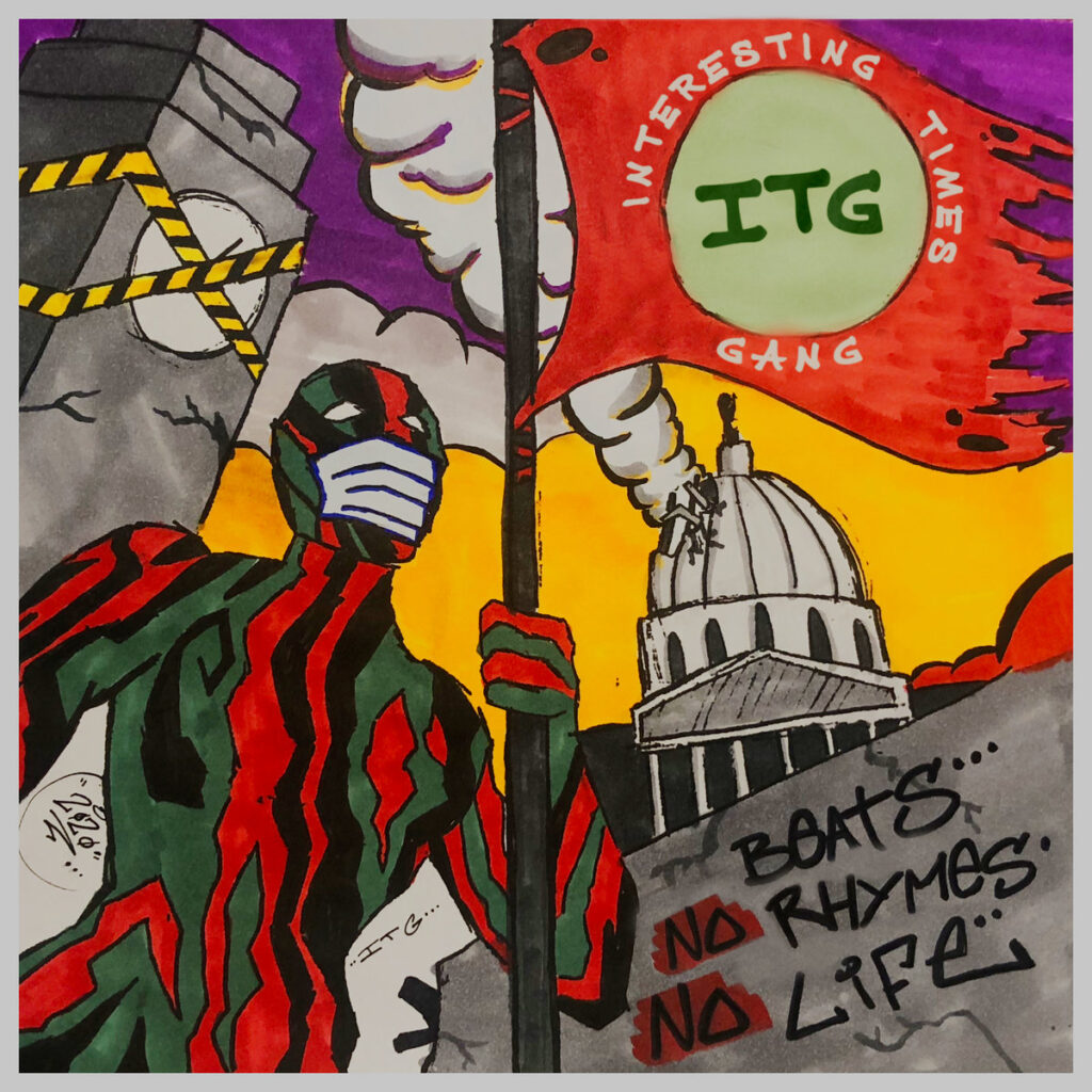Beats, No Rhymes, No Life - Interesting Times Gang