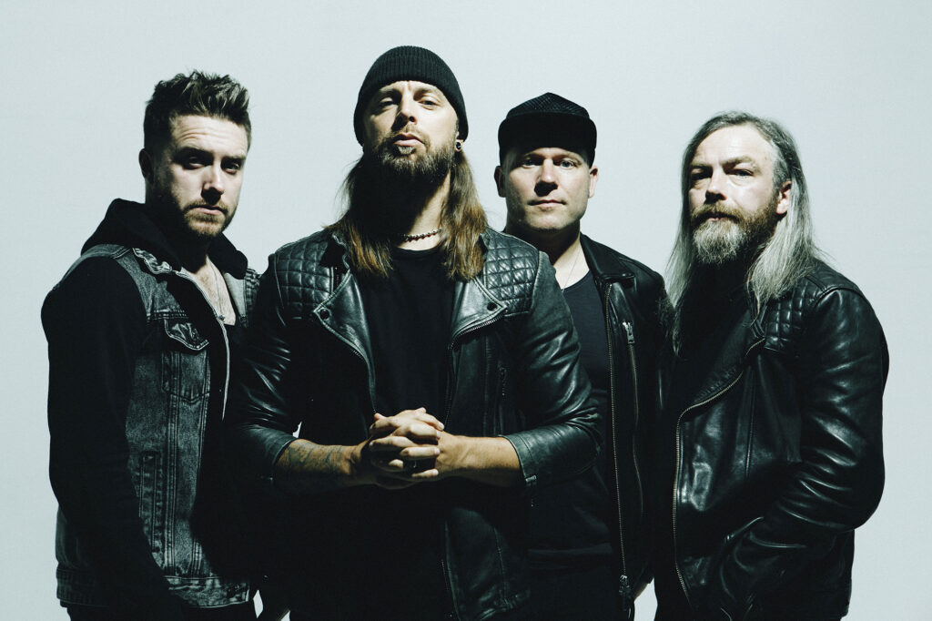 Bullet For My Valentine 2021-2