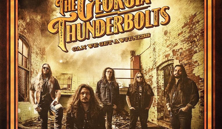 Can We Get A Witness - The Georgia Thunderbolts