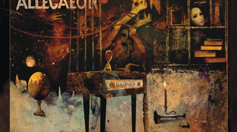 Damnum - Allegaeon