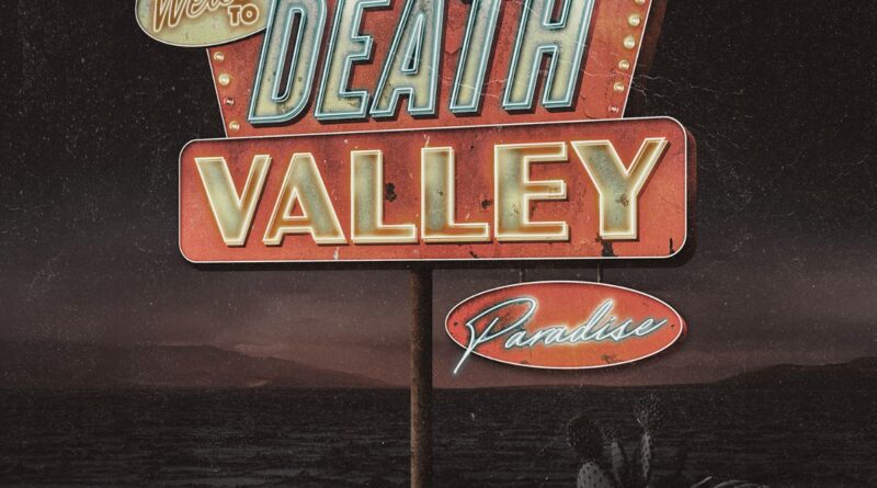 Death Valley Paradise - Kris Barras Band