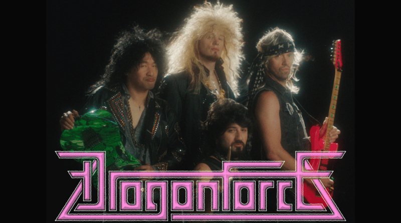 Dragonforce 2021