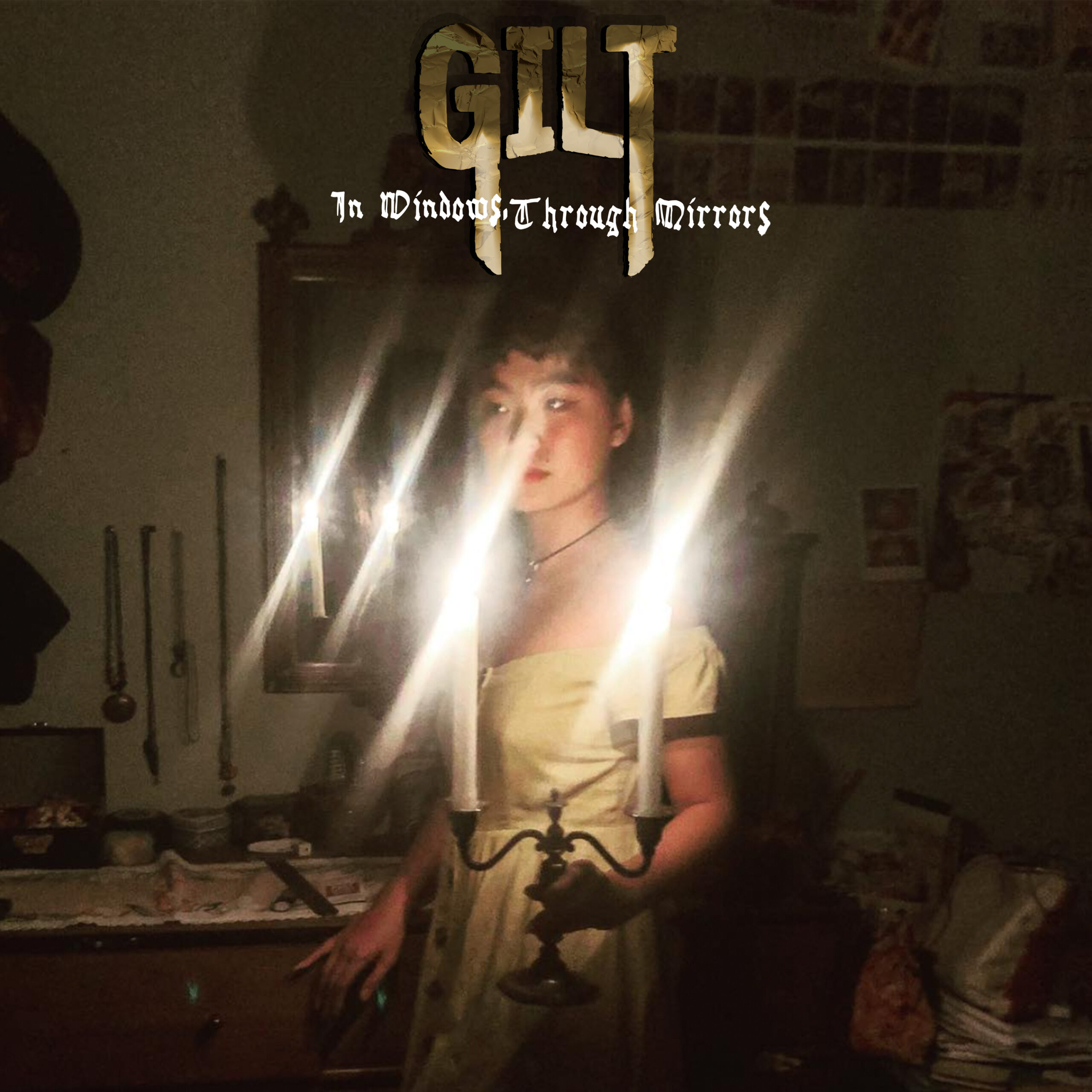 GILT - EP Artwork